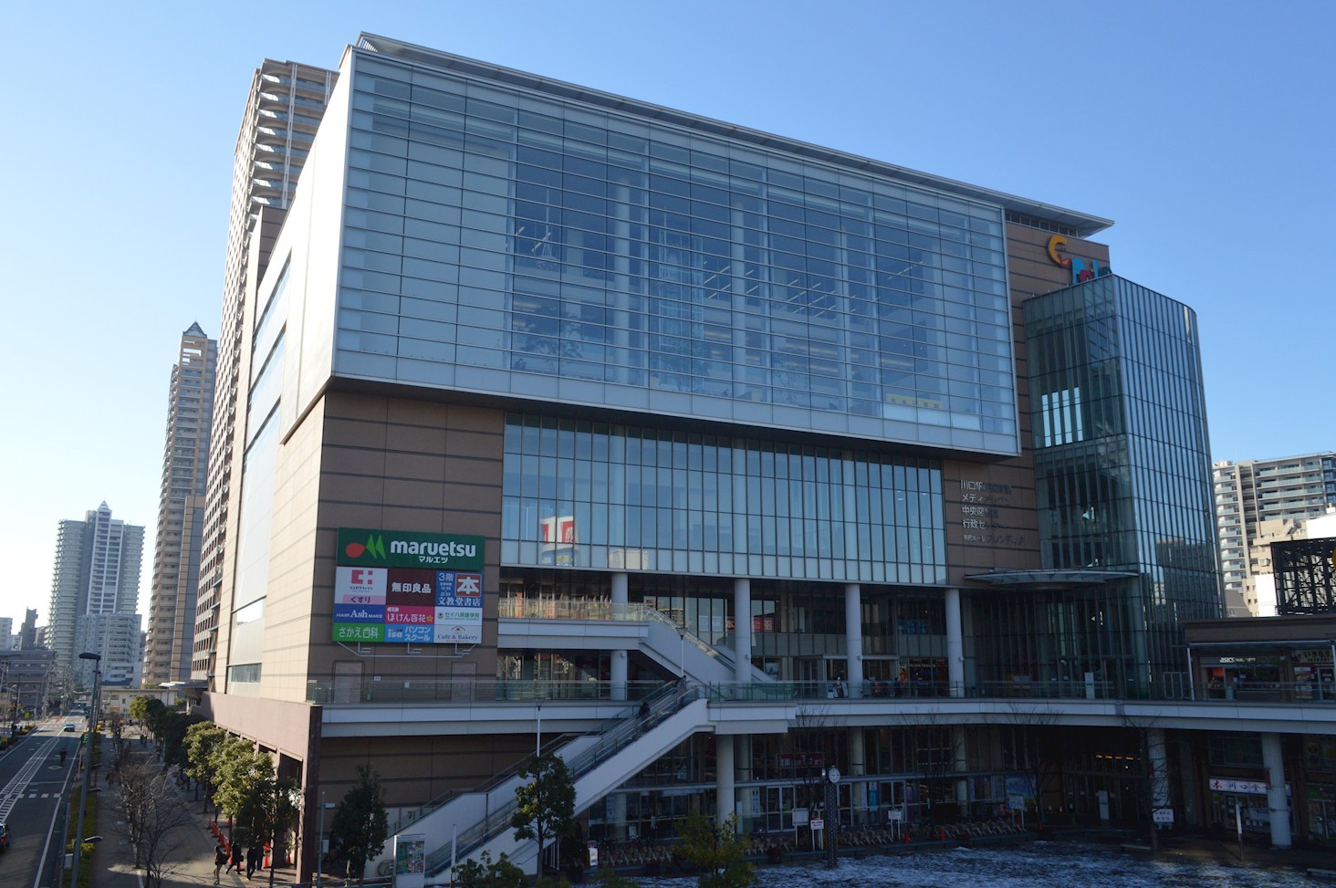 スカイフロントタワー川口 周辺画像4