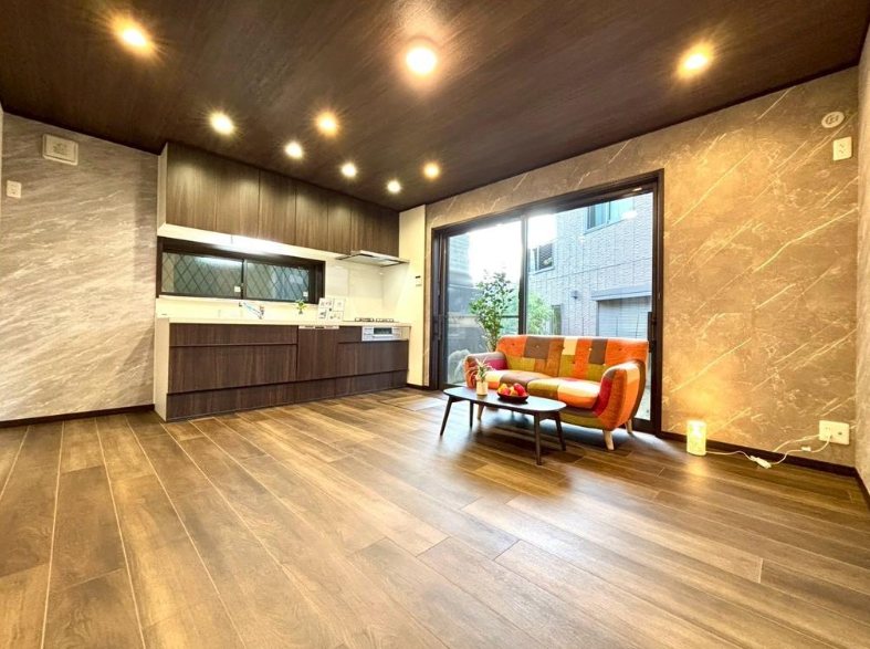 川口市赤井３丁目　中古戸建て その他