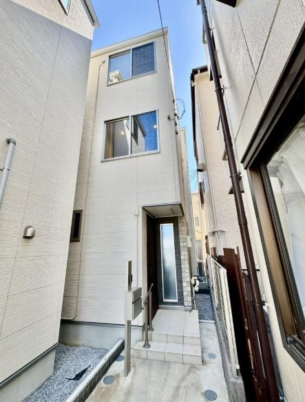 川口市川口５丁目 戸建 外観写真