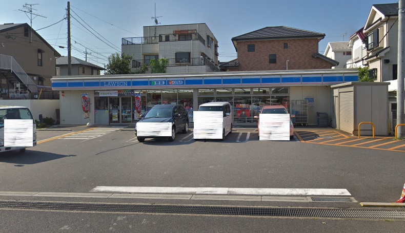 川口市戸塚南４丁目 売地 周辺画像1