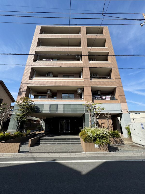 デュオ川口青木公園 外観写真