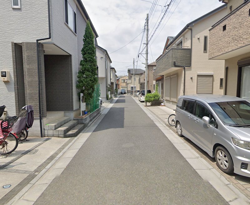 川口市上青木1丁目 中古戸建て その他