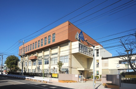 川口市上青木1丁目 中古戸建て 周辺画像5