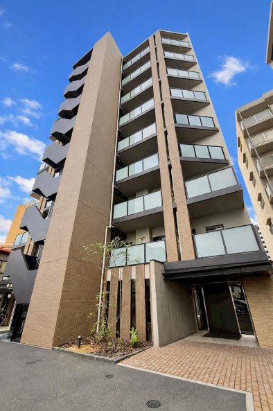 ファインスクエア川口 外観写真