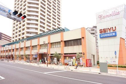 コスモハイセレサ川口本町 周辺画像2