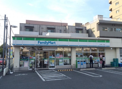 川口幸町パークハウス 周辺画像1