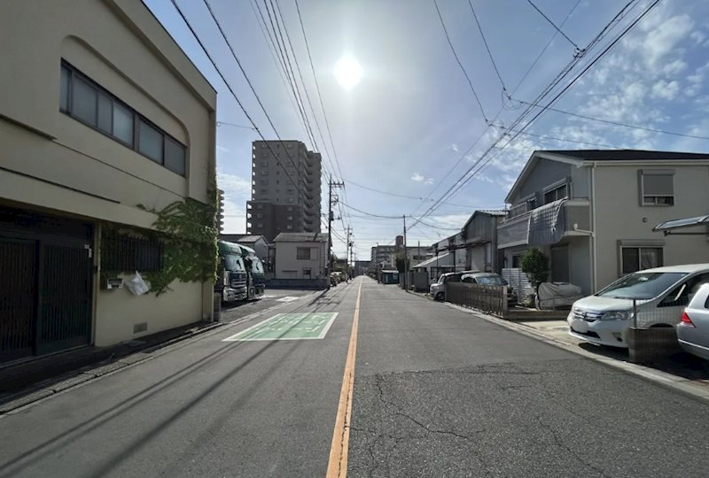 川口市中青木２丁目　中古戸建て その他