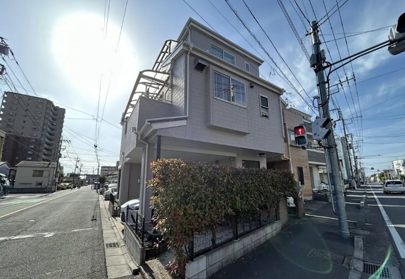 川口市中青木２丁目　中古戸建て その他