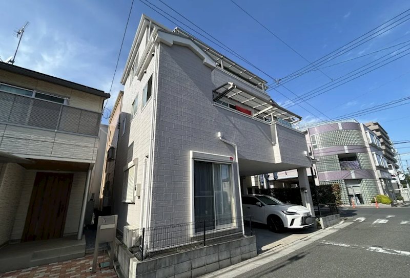 川口市中青木２丁目　中古戸建て その他