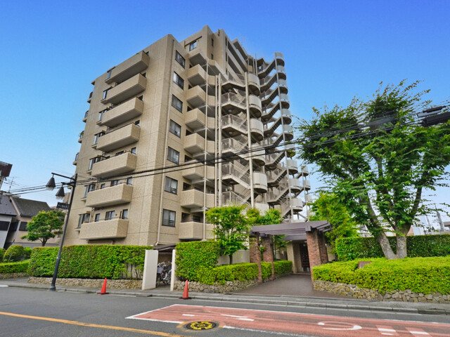 川口五丁目パーク・ホームズ その他