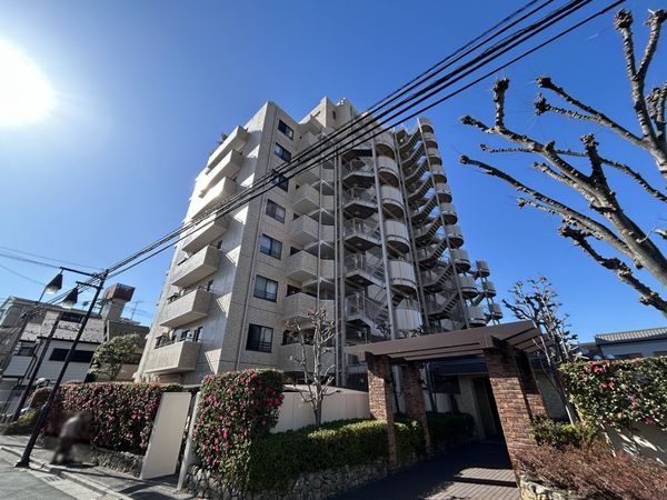 川口五丁目パーク・ホームズ その他