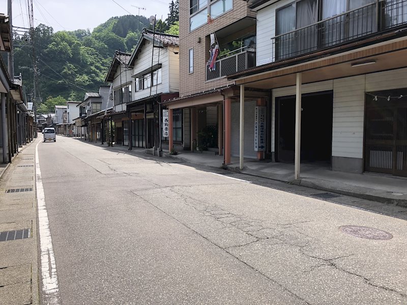 長岡市栃尾表町5-8（住居表示） 現地写真（その他）