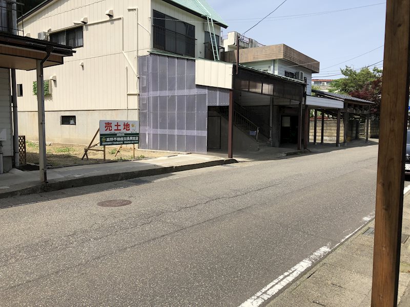 長岡市栃尾表町5-8（住居表示） 現地写真（その他）