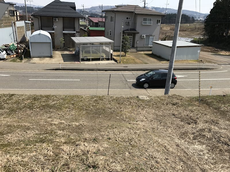 小千谷市桜町　事業用土地 現地写真（その他）