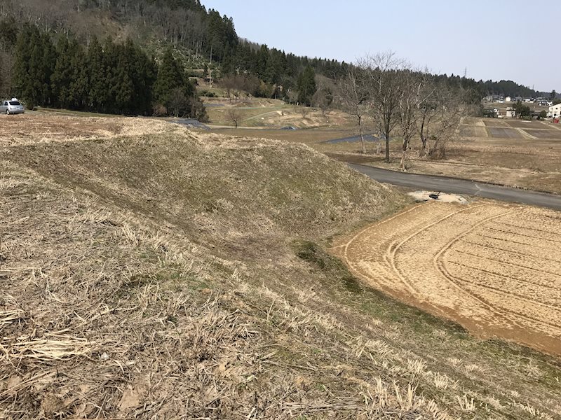 小千谷市桜町　事業用土地 現地写真（その他）