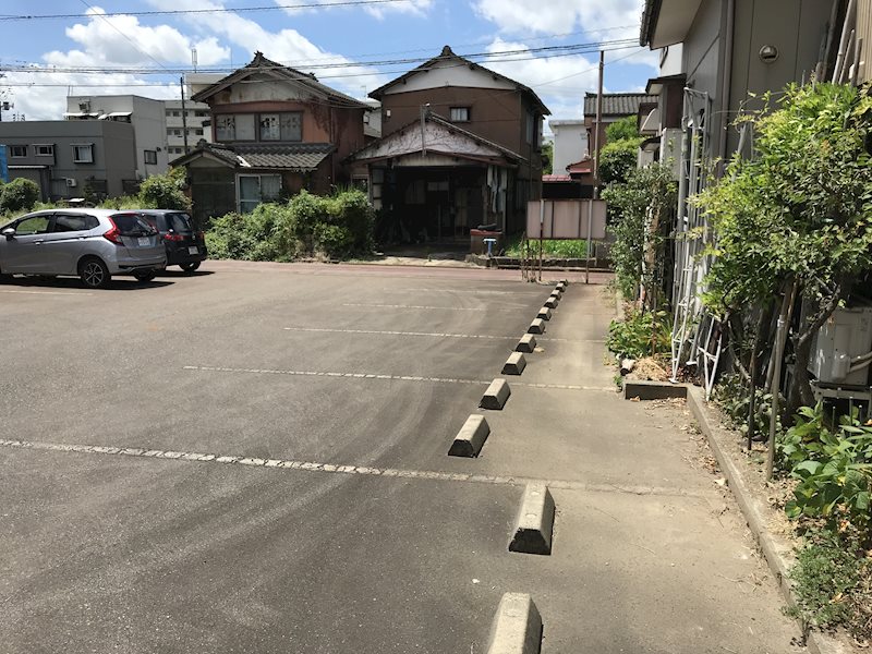 長岡市愛宕3丁目　売土地 その他