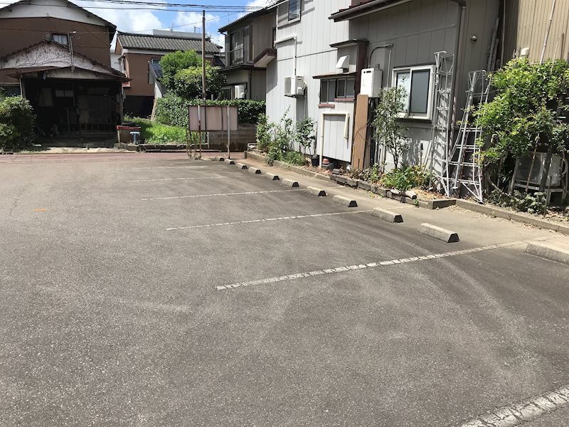 長岡市愛宕3丁目　売土地 その他