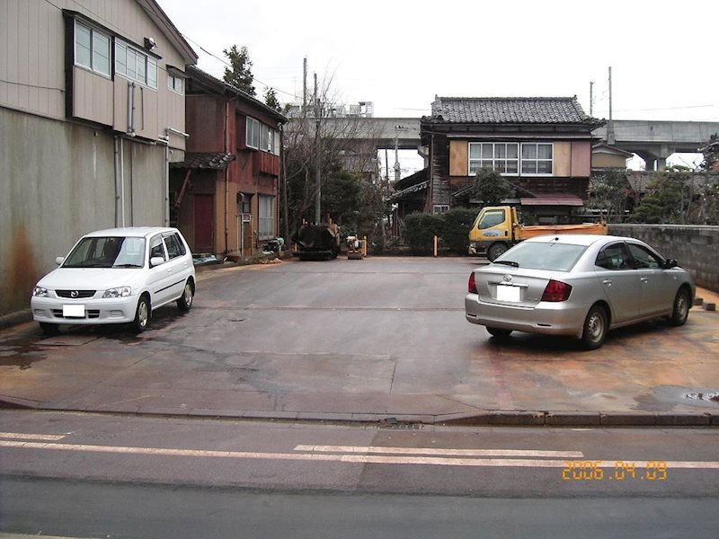 東神田　土地 現地写真（前面道路含む現地写真）