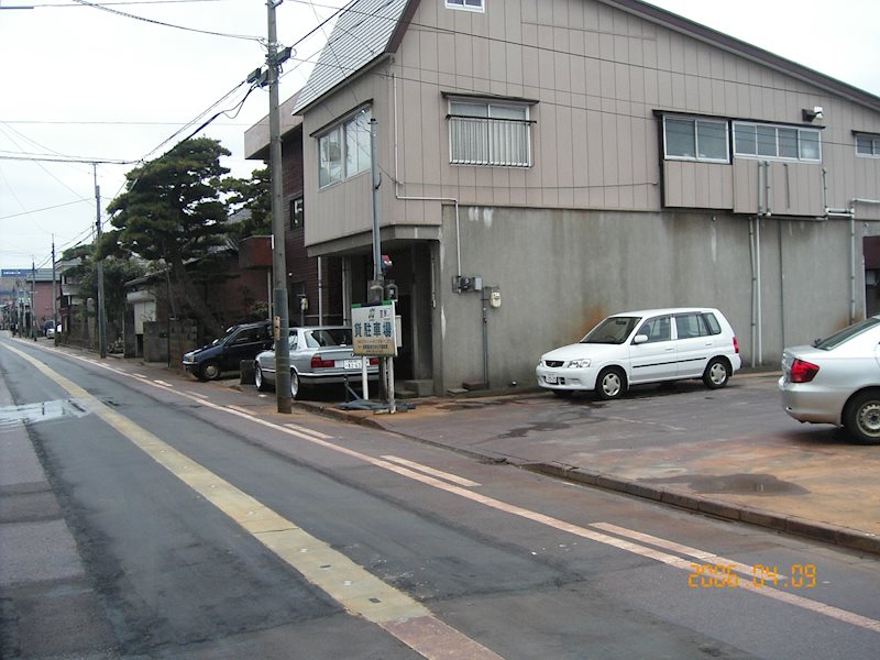 東神田　土地 現地写真（前面道路含む現地写真）