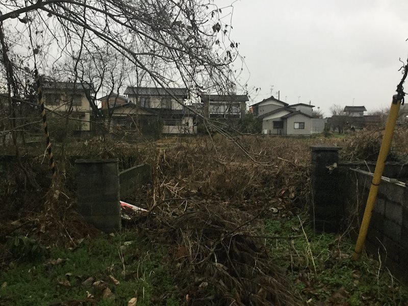 胎内市東本町 売土地の物件情報｜胎内市の売買土地情報｜(株)高野不動産販売