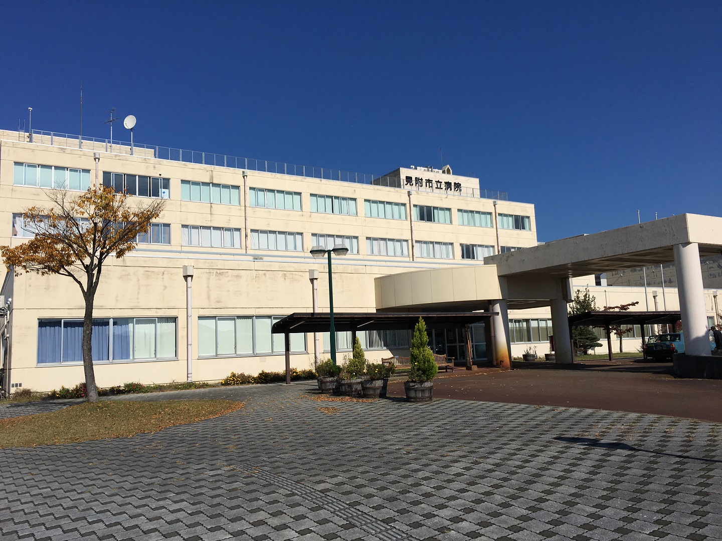 見附市本町1丁目　売土地 総合病院