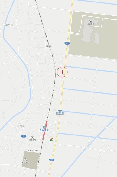 燕市下粟生津　売土地 その他