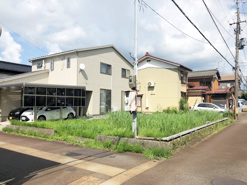 宮内1丁目251番1、外1筆 現地写真