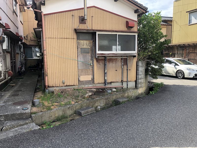 新潟県新潟市西区小針２丁目 現地写真