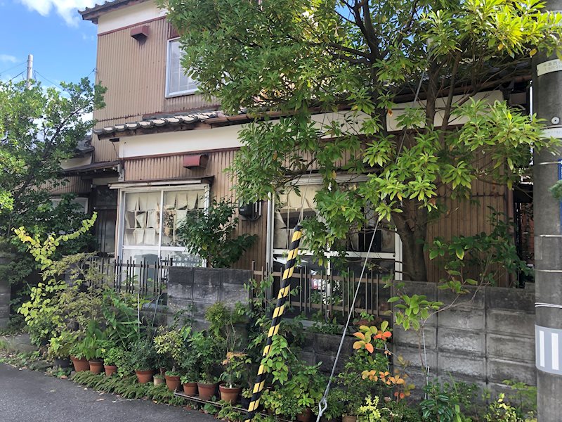 新潟県新潟市西区小針２丁目 現地写真
