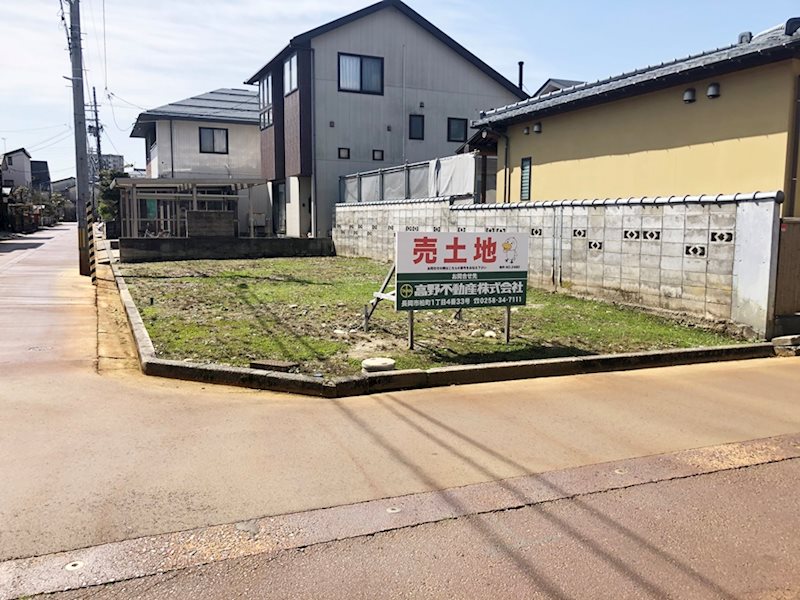 東神田3丁目35.28坪　売土地 現地写真