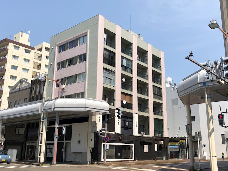 小林マンション 現地写真