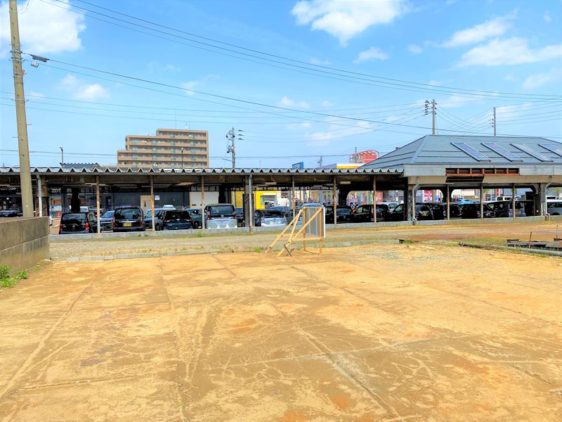 古正寺町　売土地 現地写真