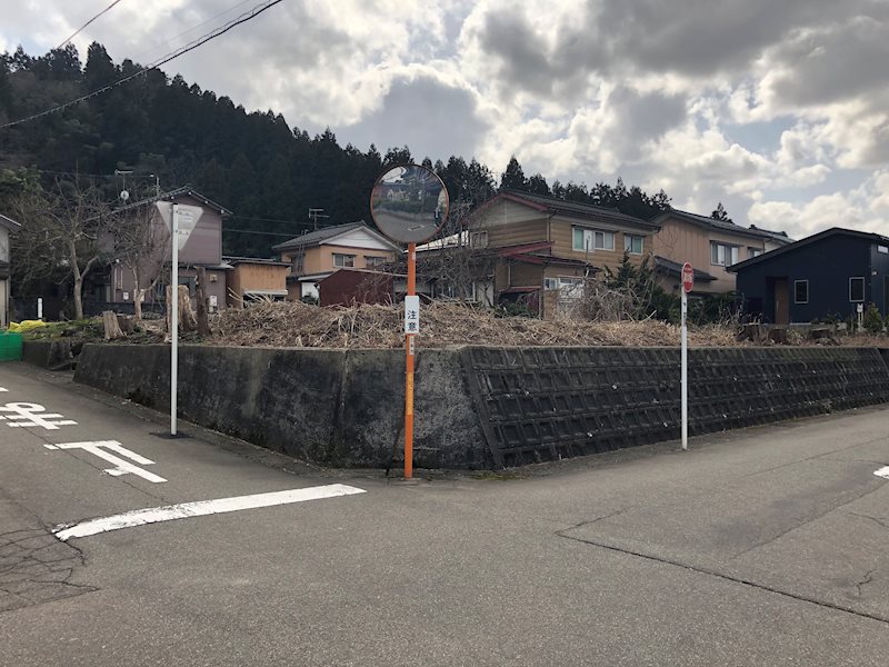 三条市如法寺　売土地 その他