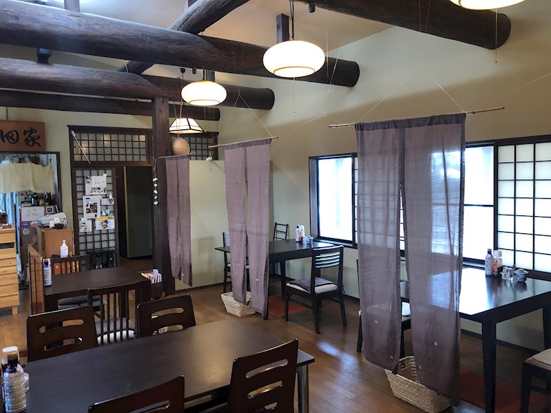 西蒲区仁箇　飲食店舗 その他