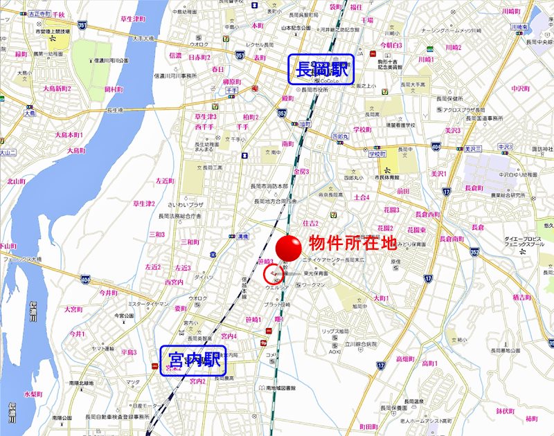 笹崎2丁目　売土地 その他