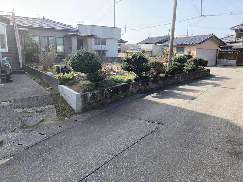 柏崎市田中字田屋の下 その他