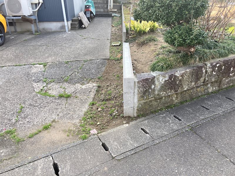 柏崎市田中字田屋の下 その他