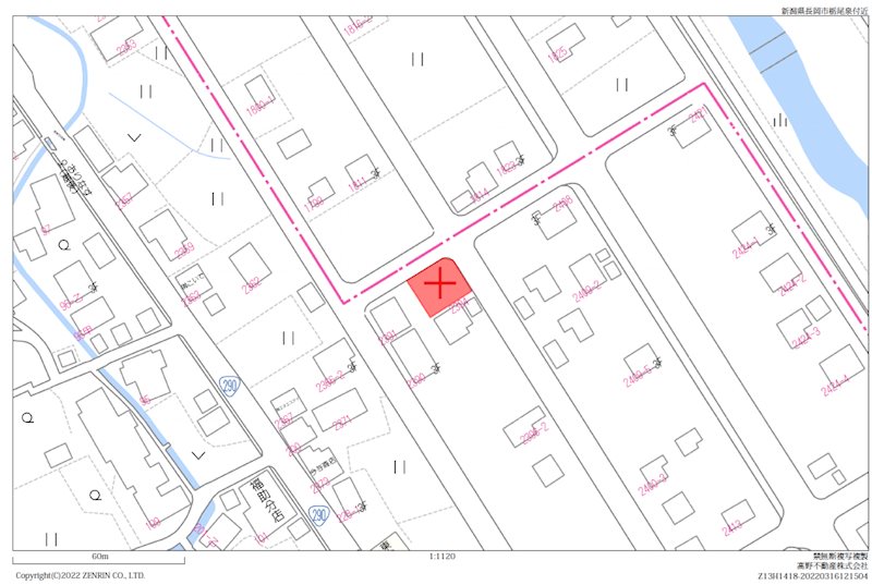 長岡市栃尾泉 その他
