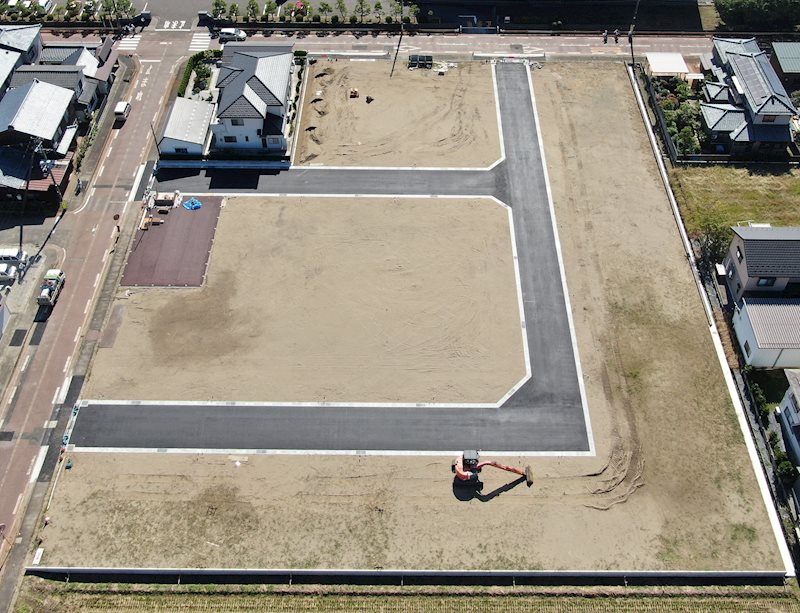 グリーンヒルズ笈ケ島　C-5 現地写真