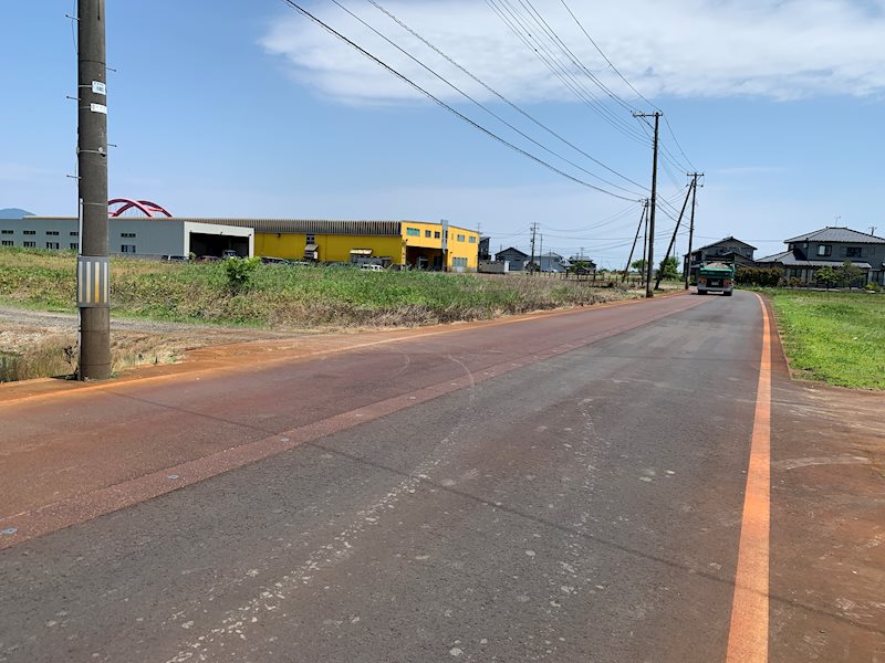 中条新田土地 その他