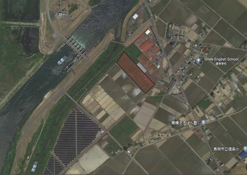 中条新田土地 その他