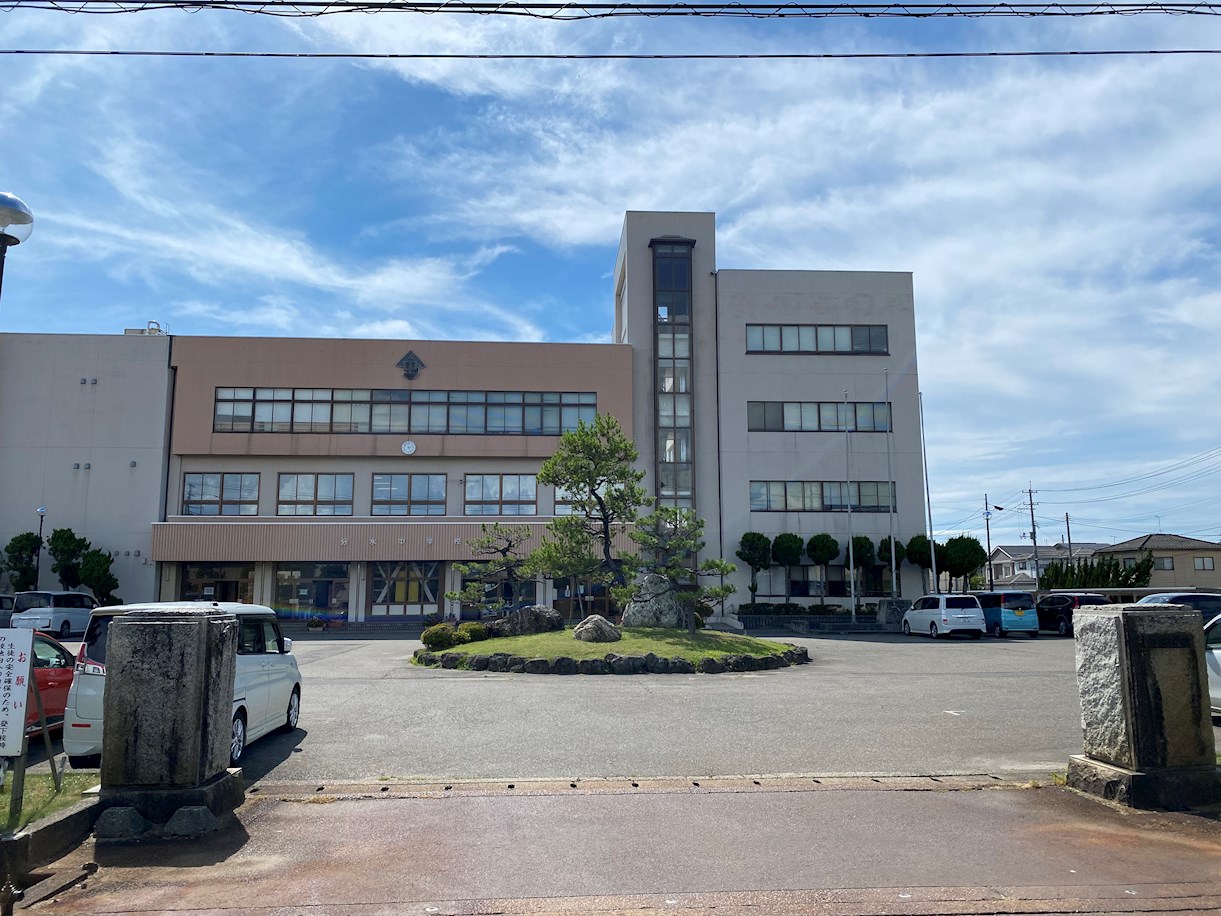 グリーンヒルズ笈ケ島　B-2 中学校