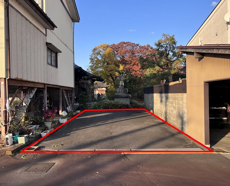 神田町１丁目　売土地 現地写真