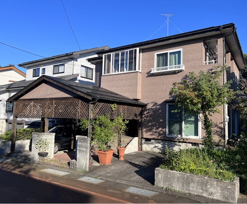 青葉台３丁目　中古住宅 現地写真