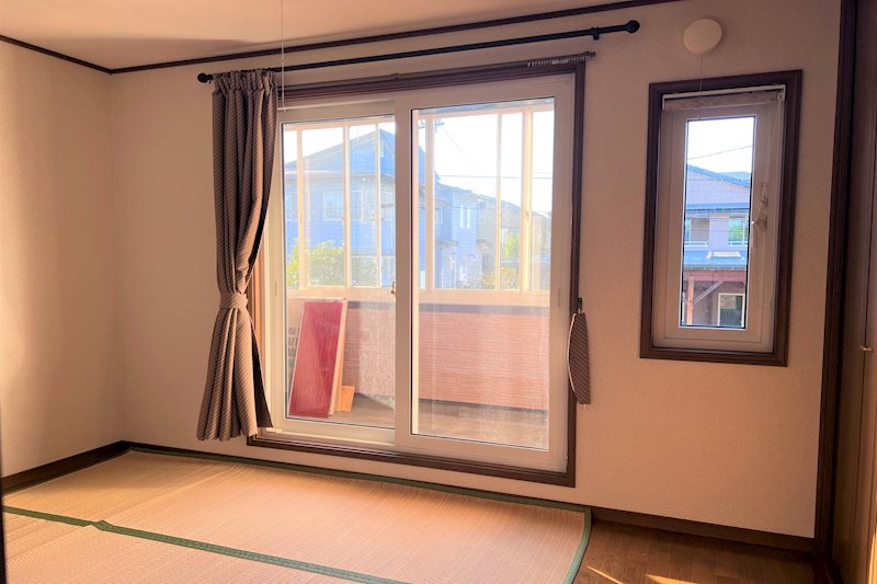 青葉台３丁目　中古住宅 内観写真（リビング以外の居室）