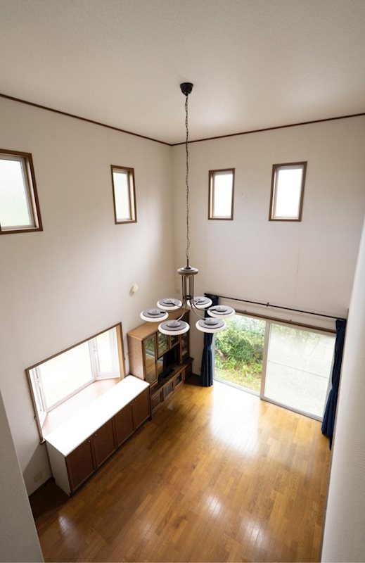 青葉台３丁目　中古住宅 内観写真（リビング）