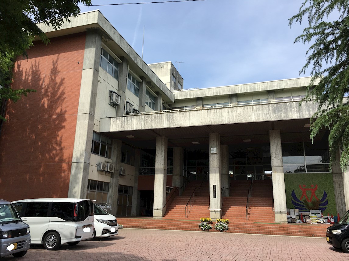 栃尾　長岡市天下島2丁目　売土地 小学校