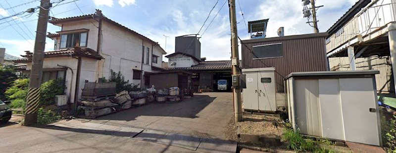 新潟県長岡市鉄工町１丁目 現地写真