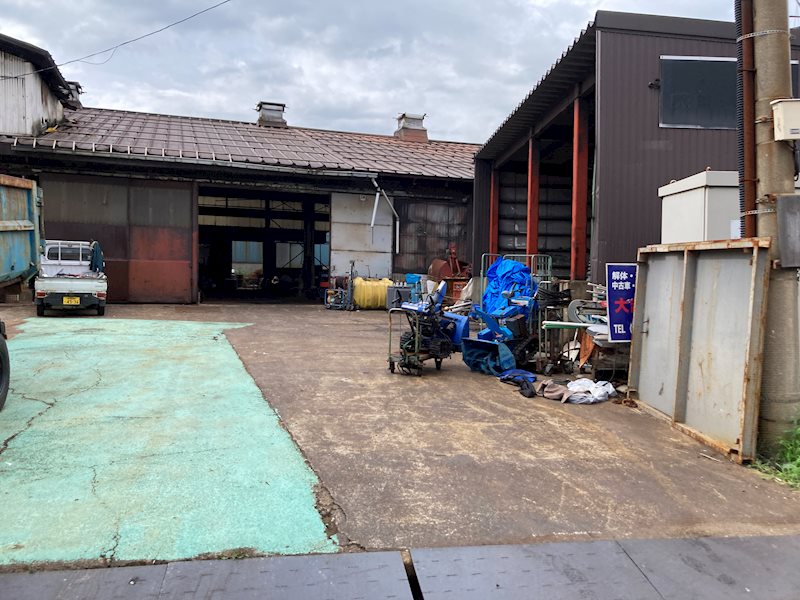 新潟県長岡市鉄工町１丁目 その他