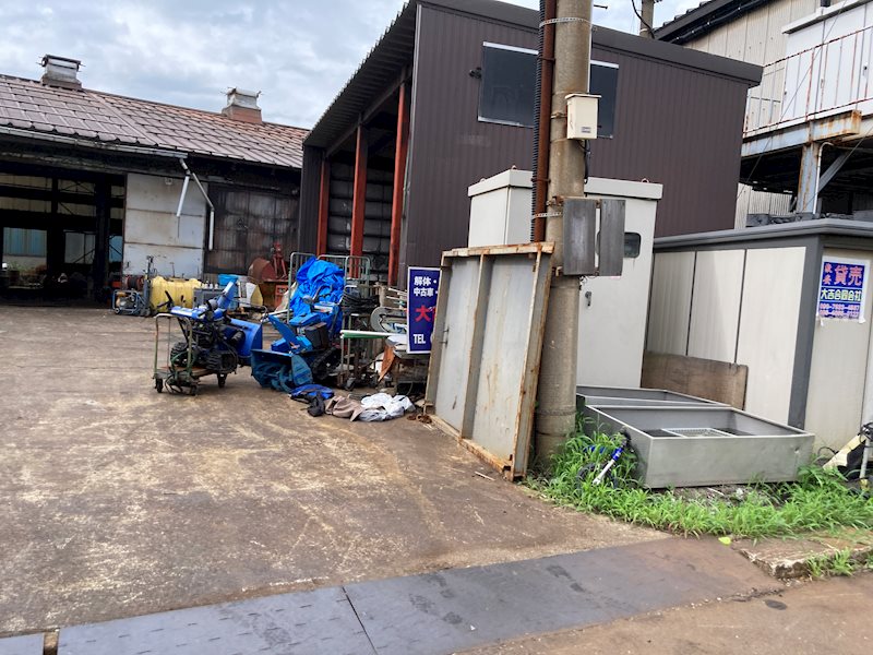 新潟県長岡市鉄工町１丁目 その他